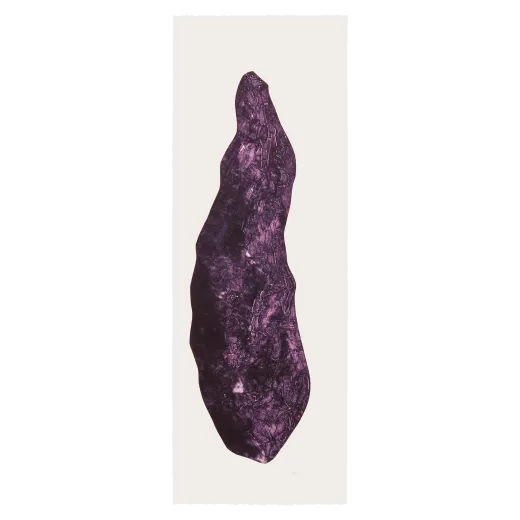 Meteorite purple