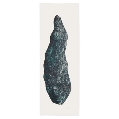 Meteorite turquoise
