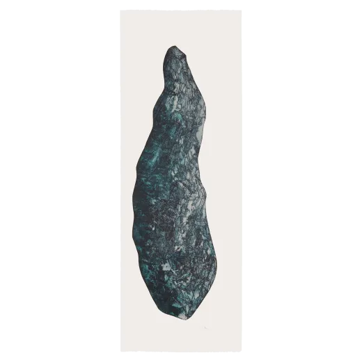 Meteorite turquoise