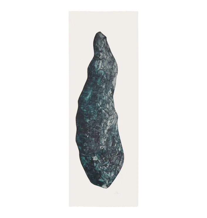 Meteorite turquoise — Christian Schellhorn