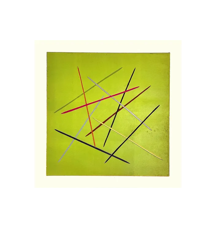 Mikado (Grün) — Philip Angermaier