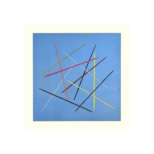 Mikado (Hellblau)