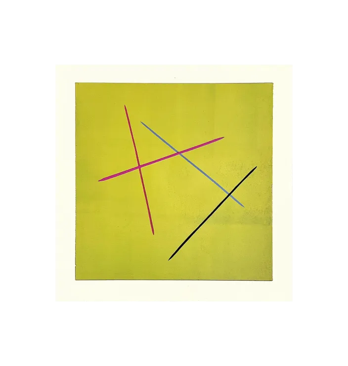Mikado (Lindgrün) — Philip Angermaier