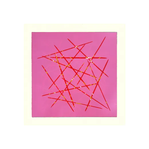 Mikado (Magenta transparent)