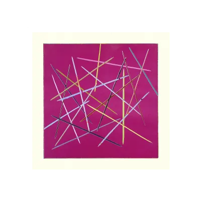 Mikado (Magenta)