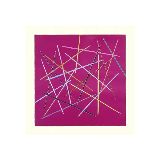 Mikado (Magenta)