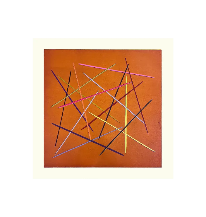 Mikado (Orange) — Philip Angermaier