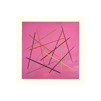 Mikado (Pink)