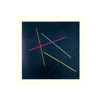 Mikado (Schwarz 2)
