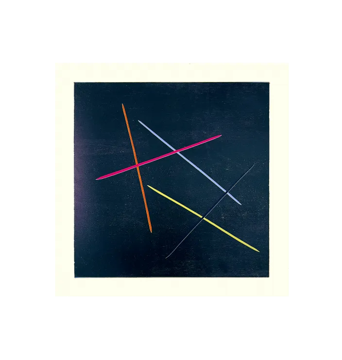 Mikado (Schwarz 2) — Philip Angermaier