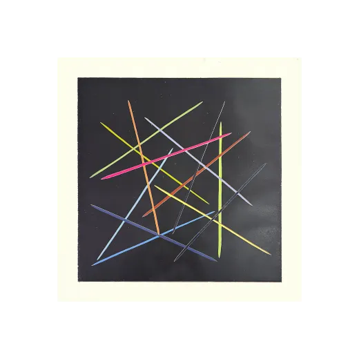 Mikado (Schwarz)