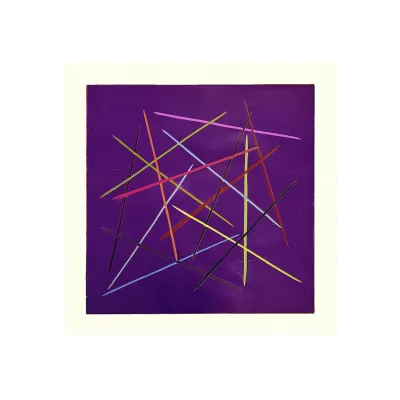 Mikado (Violett)