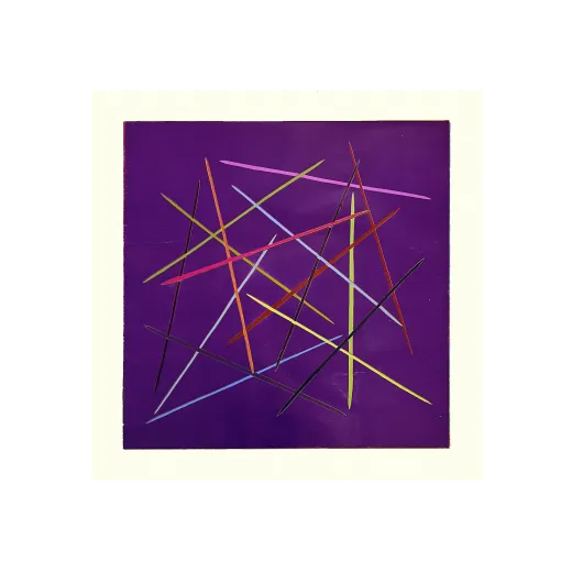 Mikado (Violett)