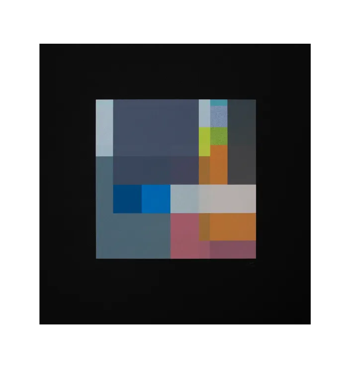 Multilayered Square — Richard Marsden