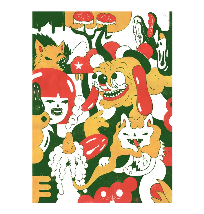 No fame in the wild — Roman Klonek