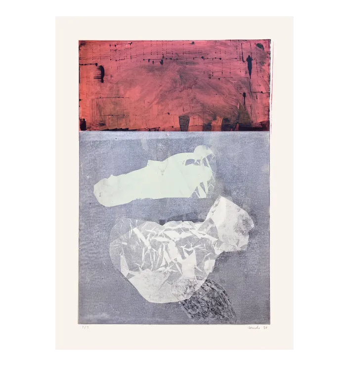 Ohne Titel — Michael Zander