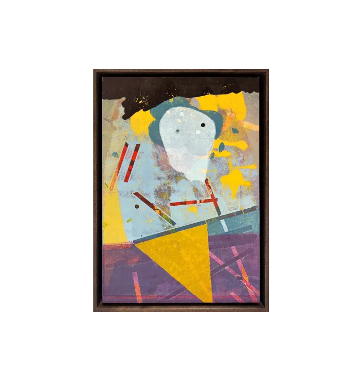 Ohne Titel — Michael Zander