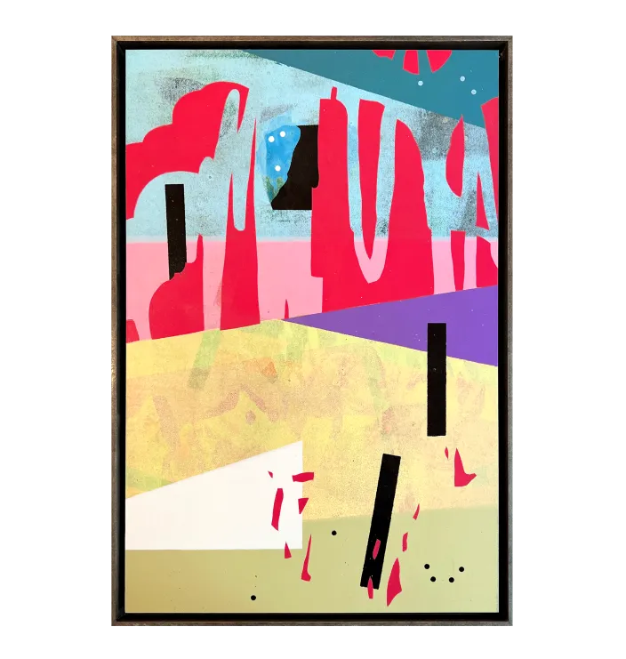 Ohne Titel — Michael Zander