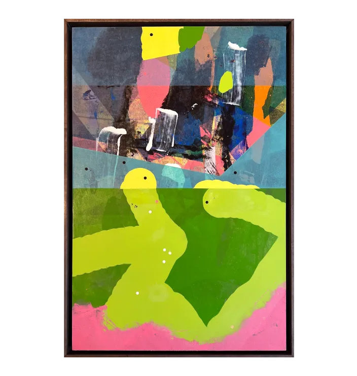 Ohne Titel — Michael Zander