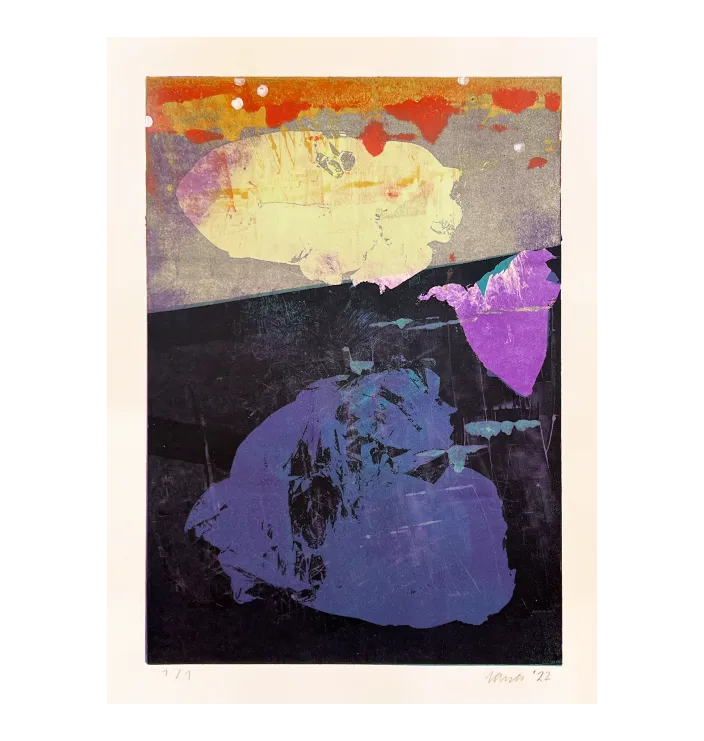 Ohne Titel — Michael Zander
