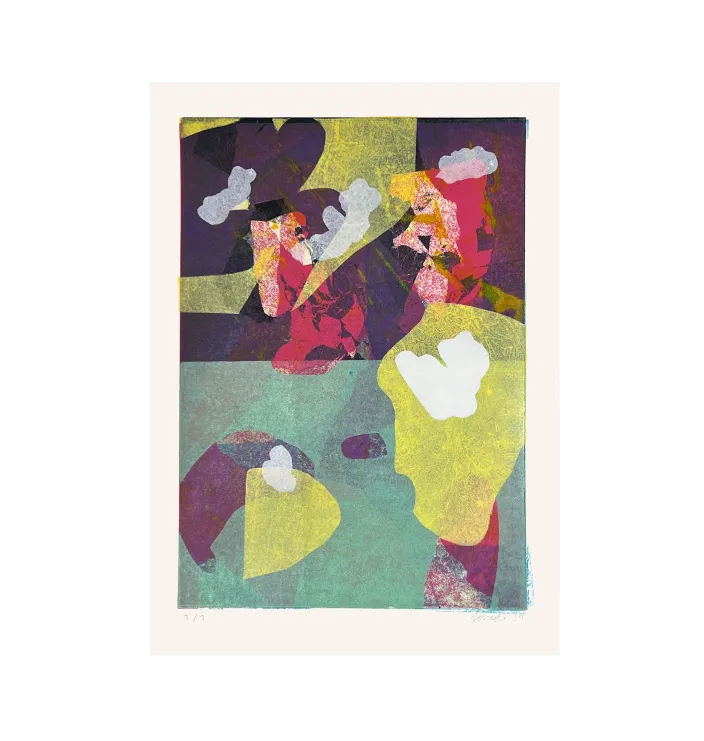 Ohne Titel — Michael Zander
