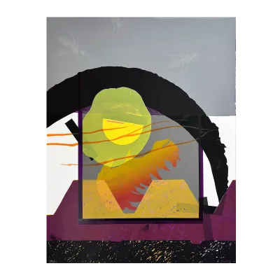 Ohne Titel II