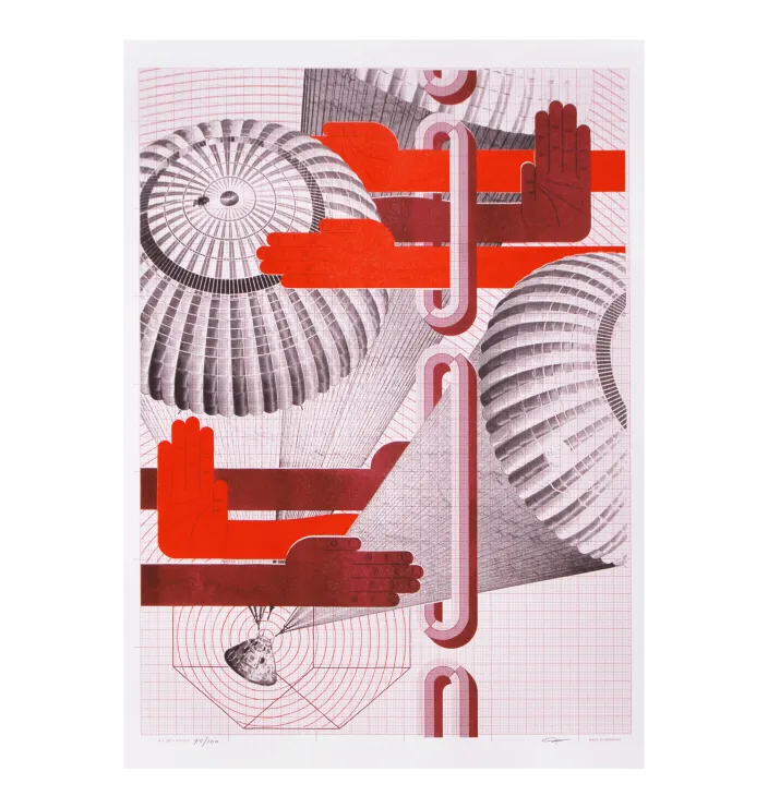 Parachute — Fernando Leal