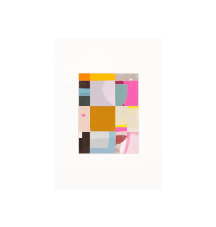 Patchwork 12 — Jonathan Lawes