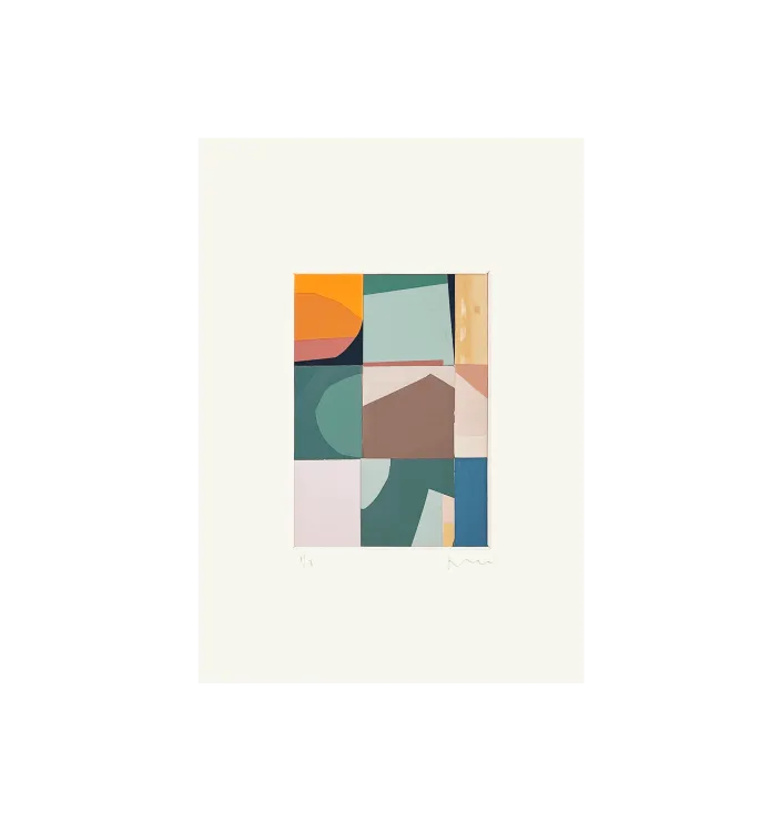 Patchwork 19 — Jonathan Lawes