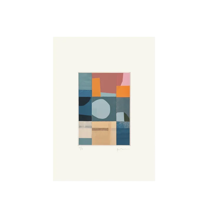 Patchwork 20 — Jonathan Lawes