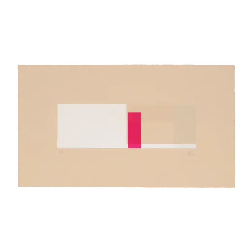 Pink Pillar