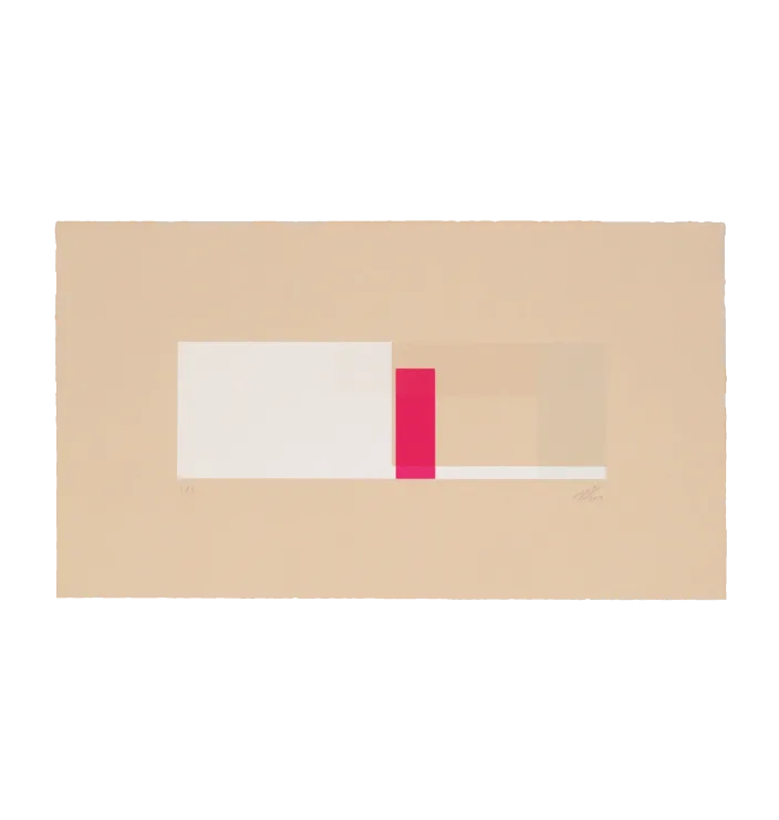 Pink Pillar — Richard Marsden