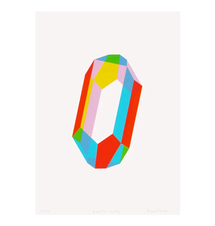 Quartz Candy — Paul Farrell