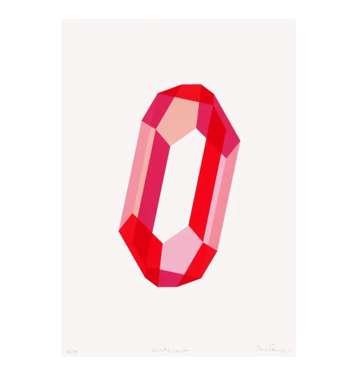 Quartz Love — Paul Farrell