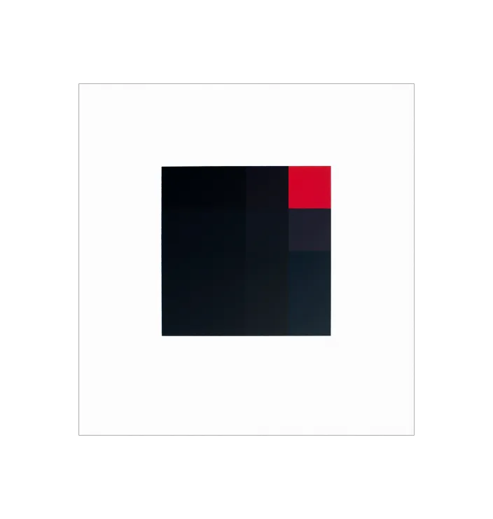 Red Corner — Richard Marsden