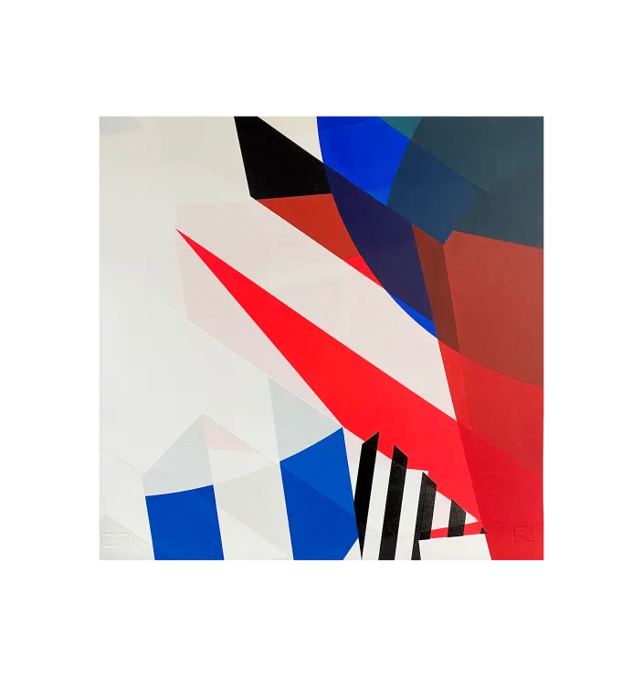 Reform Red (5) — Mark McClure