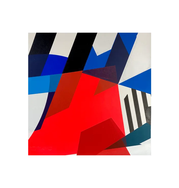 Reform Red (6) — Mark McClure