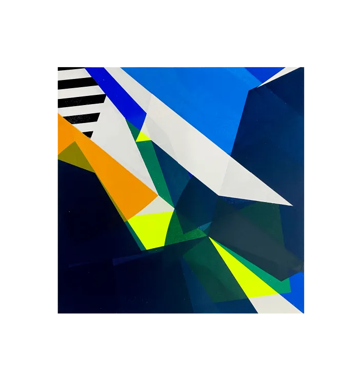 Reform Yellow (2) — Mark McClure