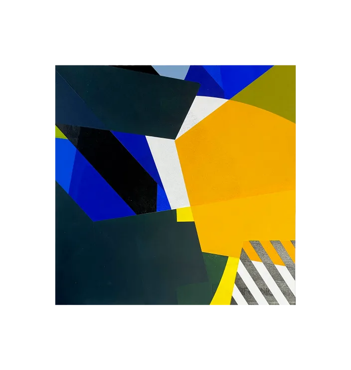 Reform Yellow (9) — Mark McClure