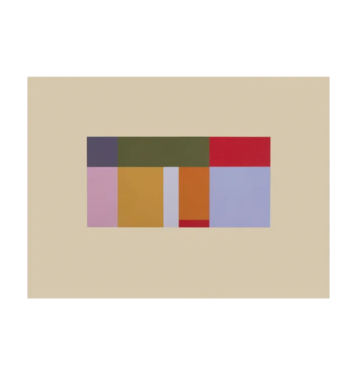 Saturated Landscape — Richard Marsden
