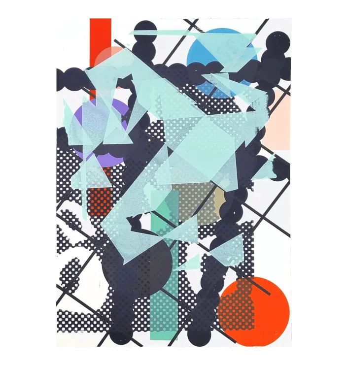 Scramble — Katy Binks