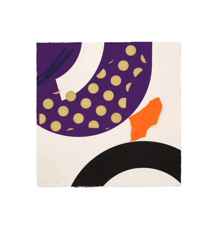 Sha Sha Sha (Purple) — Shane O'Driscoll