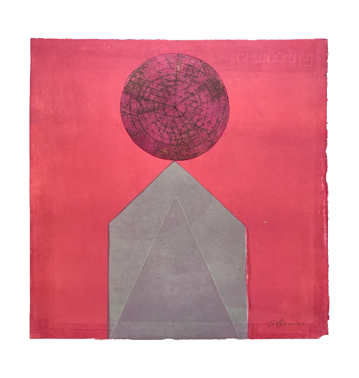 Sisyphus 02 — Rebecca Olsen