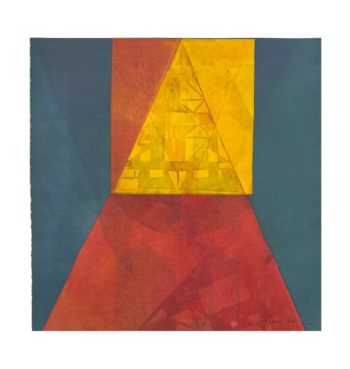 Sisyphus 10 — Rebecca Olsen