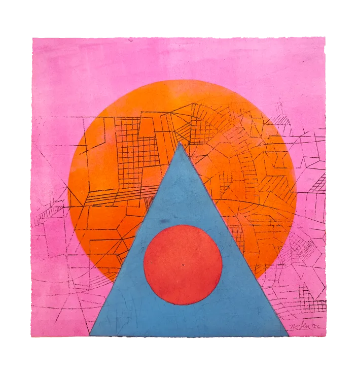 Sisyphus 11 — Rebecca Olsen