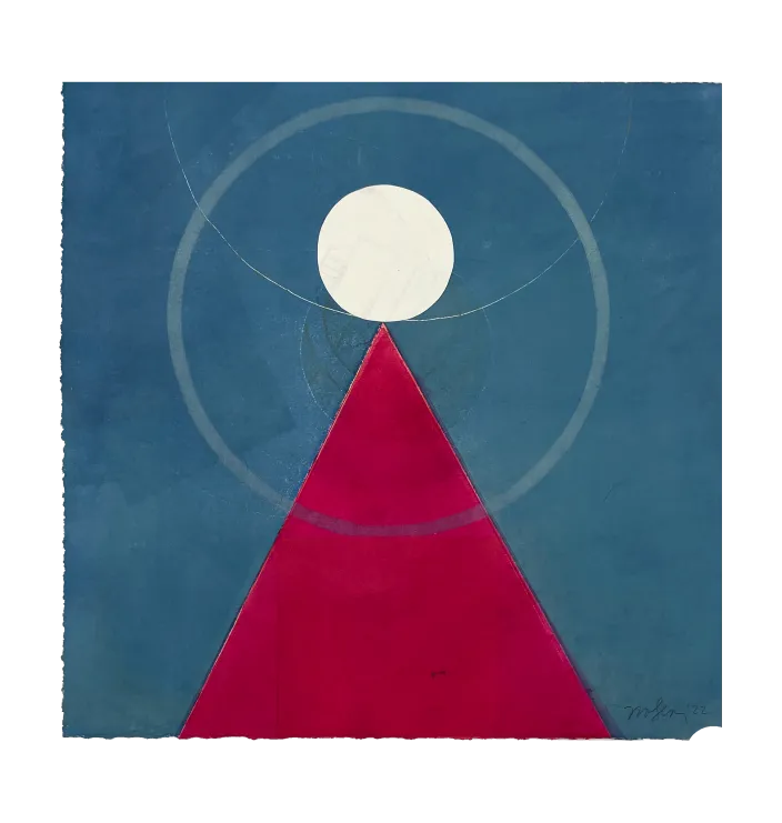 Sisyphus 14 — Rebecca Olsen