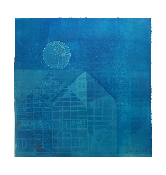 Sisyphus 15 — Rebecca Olsen