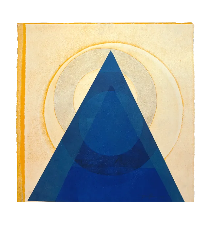 Sisyphus 16 — Rebecca Olsen