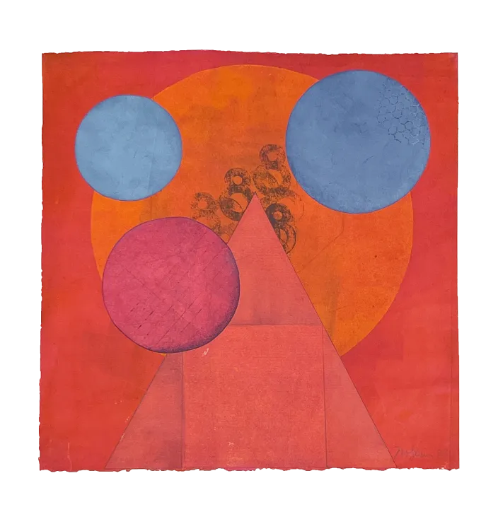 Sisyphus 19 — Rebecca Olsen