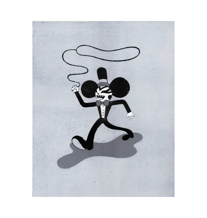 Souta Mouse — Roman Klonek